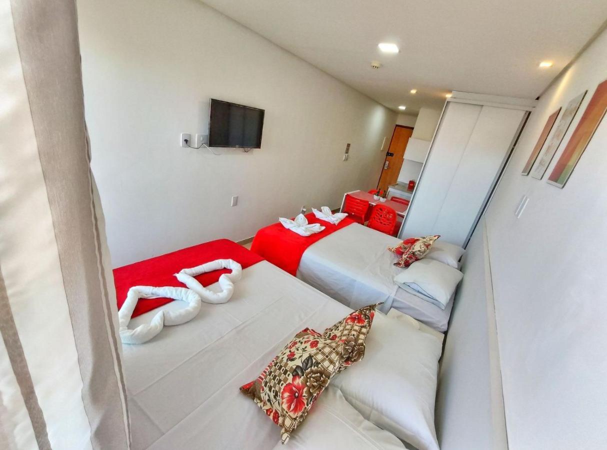 Manawa Beach Flats Prime Porto de Galinhas Ngoại thất bức ảnh