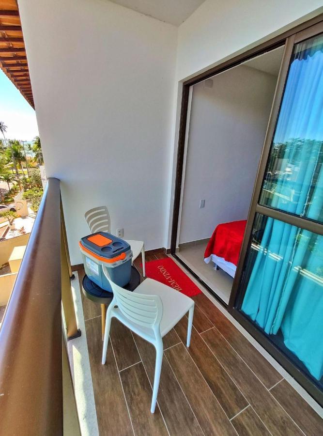Manawa Beach Flats Prime Porto de Galinhas Ngoại thất bức ảnh