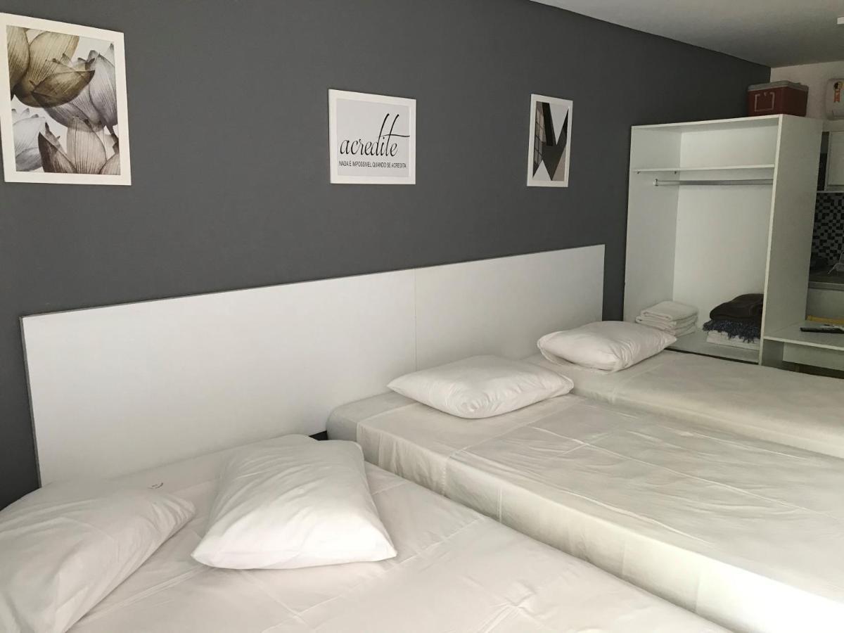 Manawa Beach Flats Prime Porto de Galinhas Ngoại thất bức ảnh