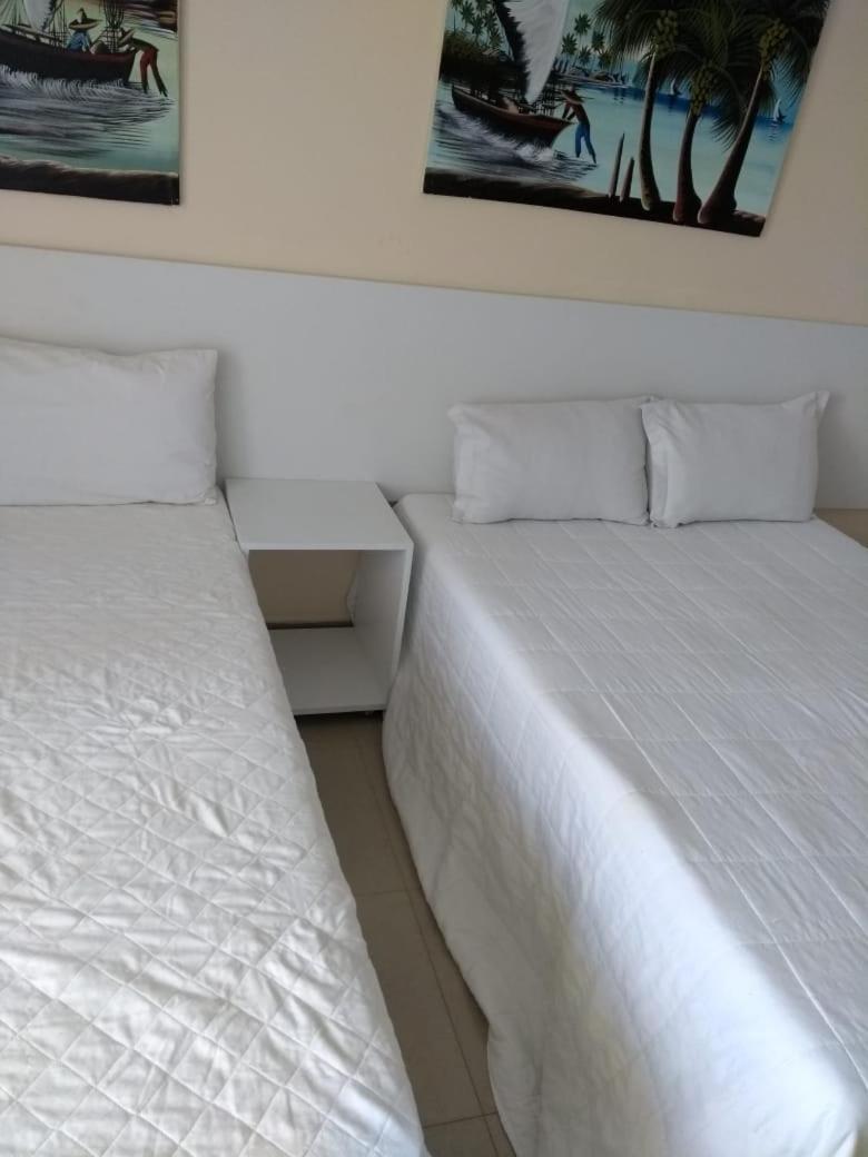 Manawa Beach Flats Prime Porto de Galinhas Ngoại thất bức ảnh