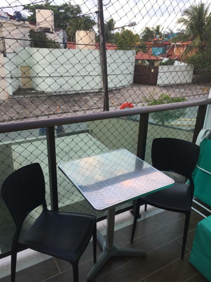 Manawa Beach Flats Prime Porto de Galinhas Ngoại thất bức ảnh