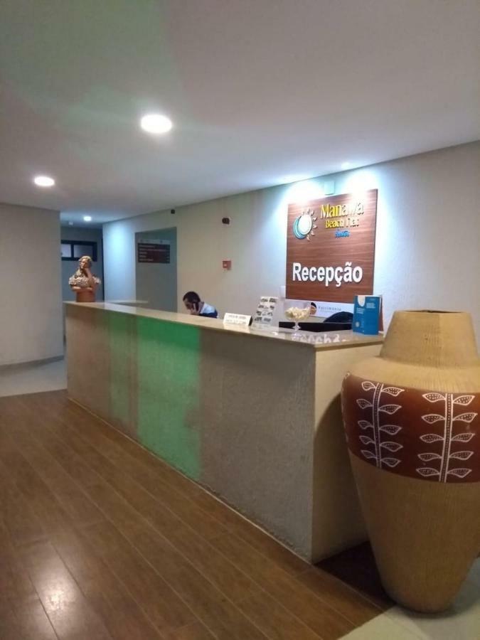 Manawa Beach Flats Prime Porto de Galinhas Ngoại thất bức ảnh