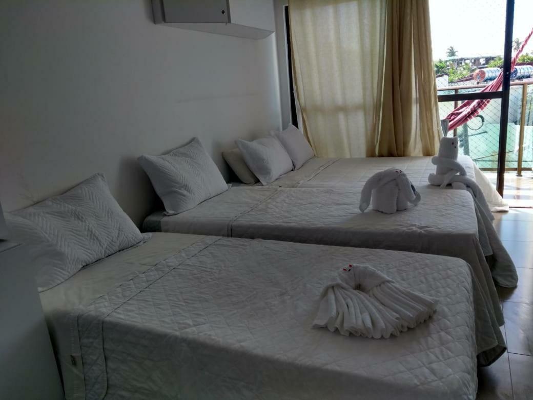 Manawa Beach Flats Prime Porto de Galinhas Ngoại thất bức ảnh